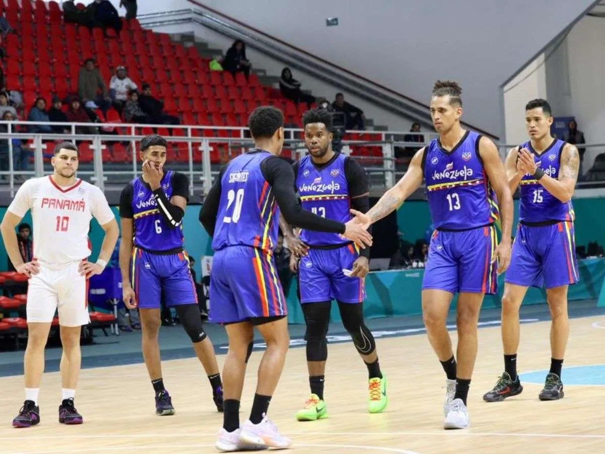 Los Juegos Panamericanos se quedan sin baloncesto