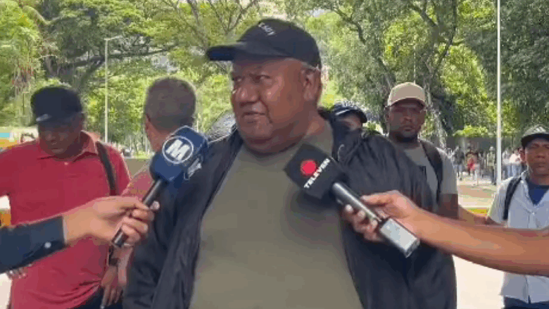 Trabajadores y jubilados de la UCV protestan por retraso de pagos y del contrato colectivo
