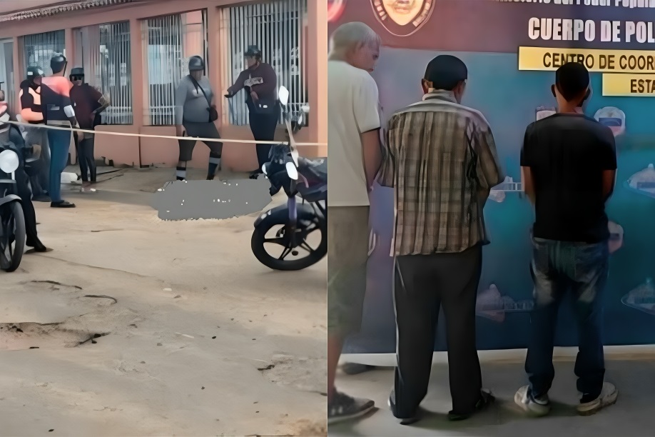 Detenidos tres hombres por muerte de comerciante en Upata