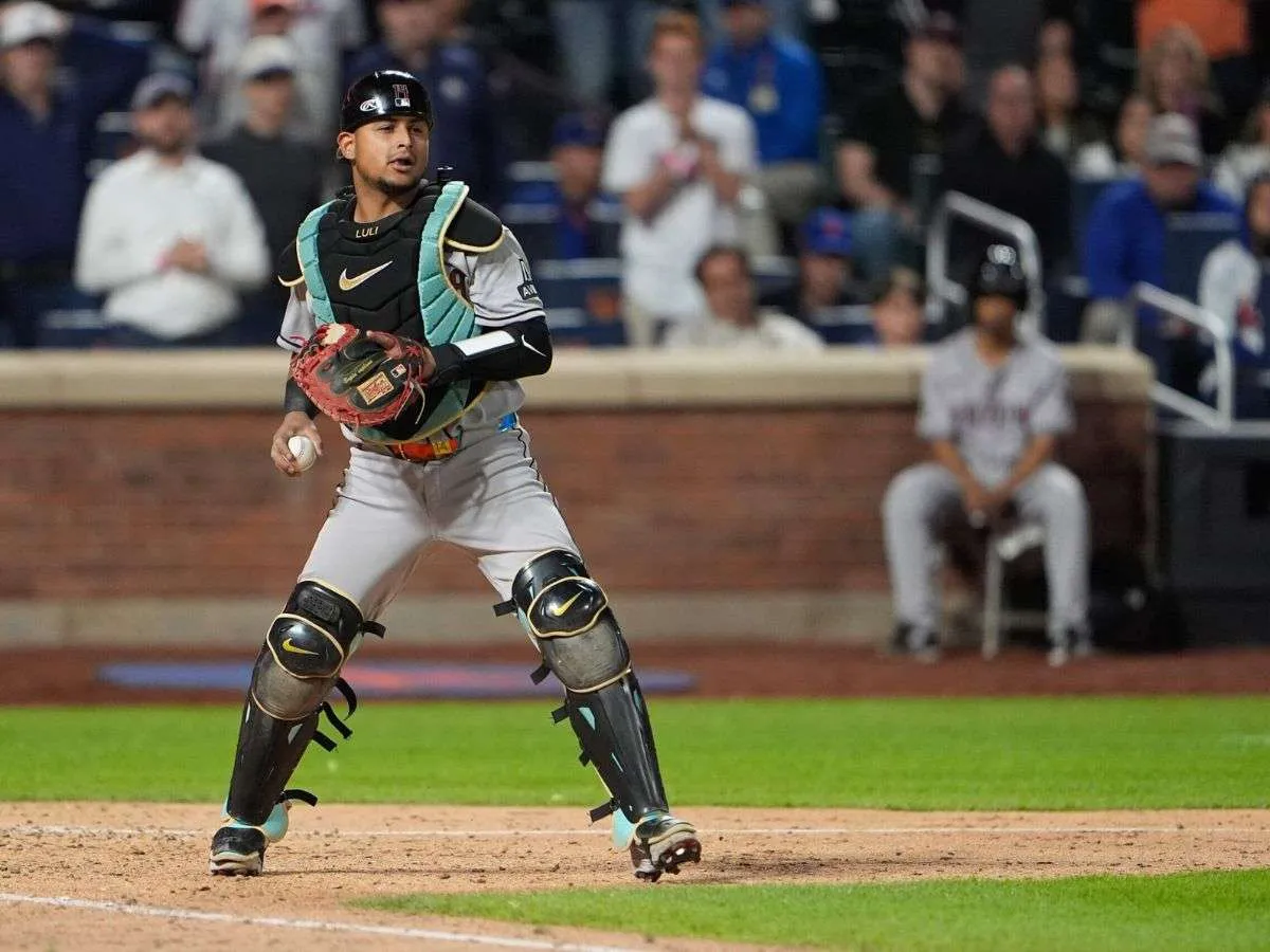 Los D-Backs pierden a Gabriel Moreno