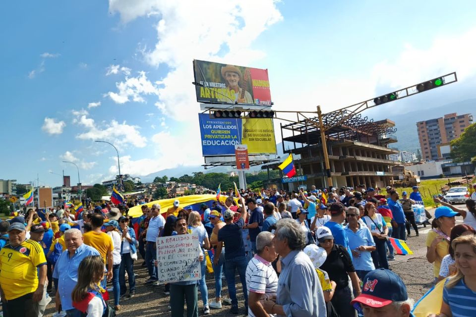 Comando Con Vzla: «Este 24 de junio urge una verdadera unión cívico-militar»