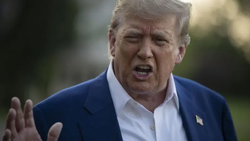 «No arrojen esas bombas»: Israel e Irán mantienen una tregua después del enfado de Trump por violar el cese el fuego