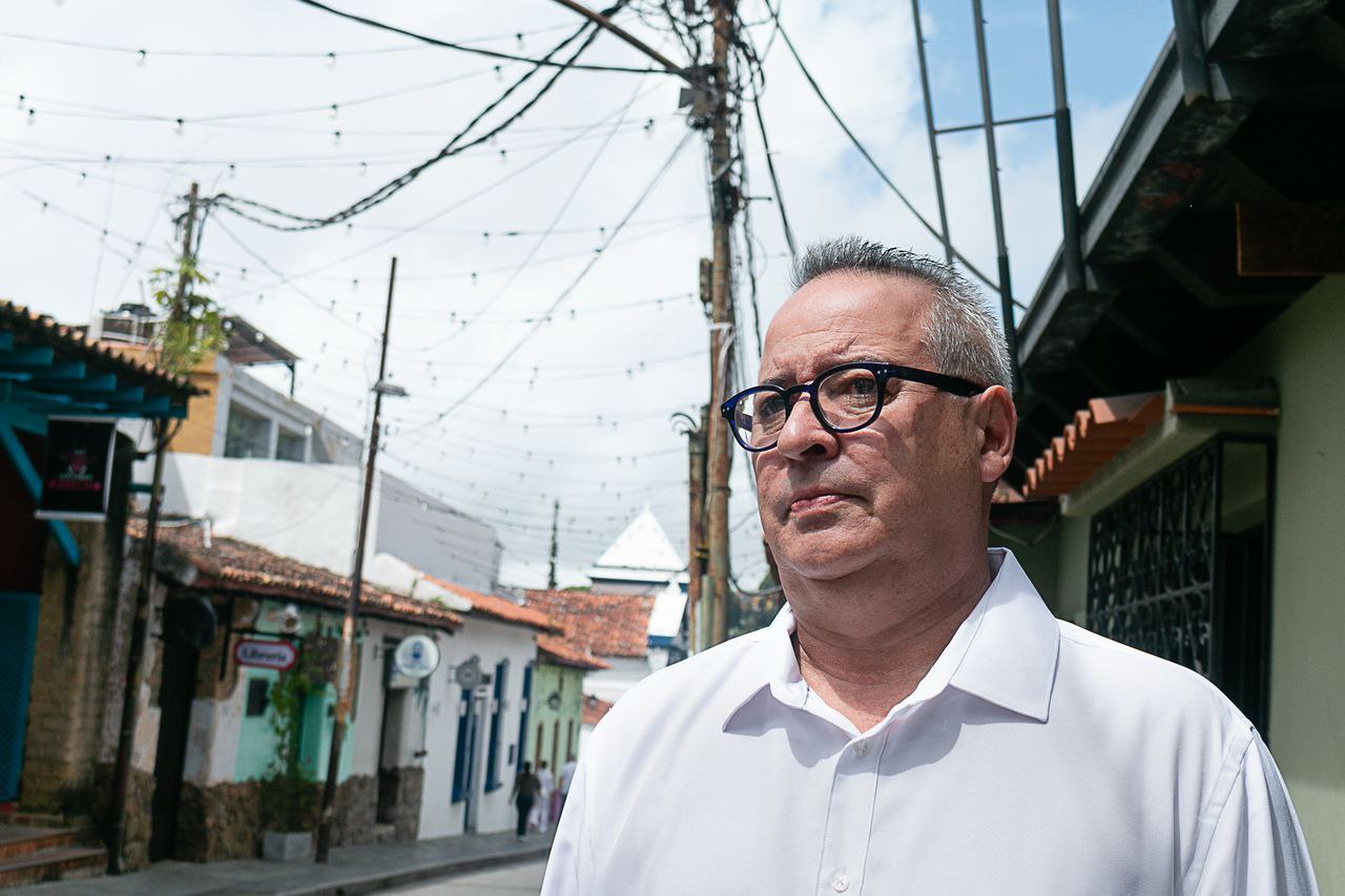 Alfredo Catalán propone activar división hidráulica municipal para abordar fallas en la distribución de agua en El Hatillo