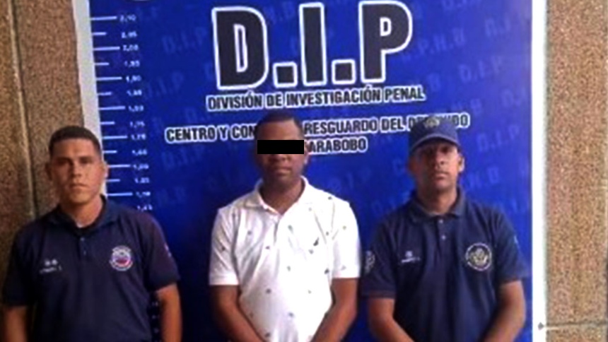 Piden extradición de PNB detenido en España, mató a su amante embarazada en Carabobo