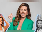 ¡Imparable! Alicia Machado siempre gana y este es su palmarés