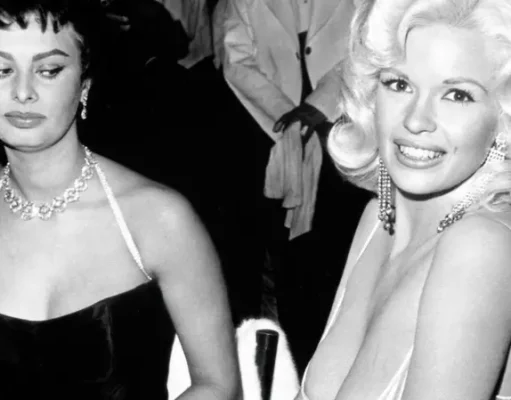 La historia detrás de una de las miradas más fulminantes y recordadas de Hollywood