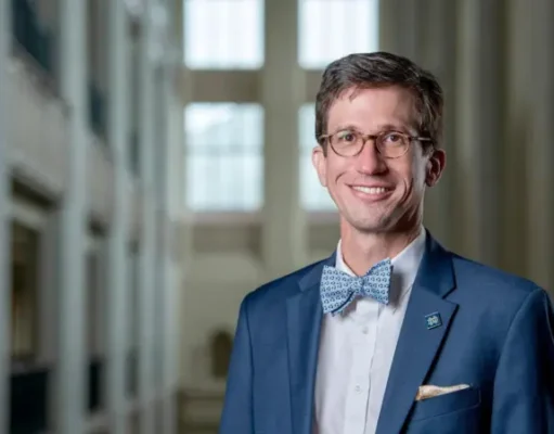 Santiago Schnell, el biólogo y matemático venezolano que será el nuevo rector de la Universidad de Dartmouth, una de las más antiguas y prestigiosas de EE.UU.