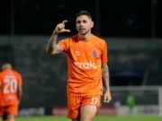 La Guaira ganó por goleada a Rayo Zuliano