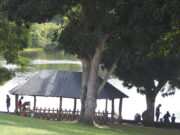 PARQUE LA LLOVIZNA..PTO ORDAZ EDO BOLIVAR.