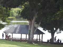 PARQUE LA LLOVIZNA..PTO ORDAZ EDO BOLIVAR.