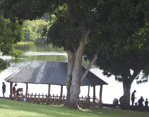 PARQUE LA LLOVIZNA..PTO ORDAZ EDO BOLIVAR.
