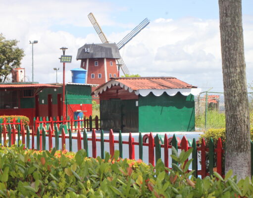 PARQUE LA NAVIDAD..PTO ORDAZ..EDO BOLIVAR..