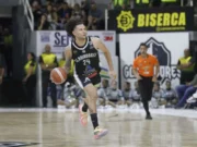 Michael Carrera vestirá camiseta de Spartans para 2026