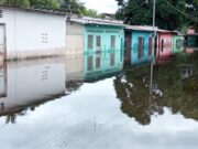 Río Orinoco supera su nivel de desborde y aumenta el temor en Puerto Ayacucho