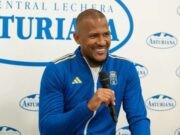 Salomón Rondón: «La edad es solo un número»