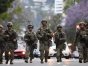 Cómo las redadas del gobierno de Trump están cambiando la vida en el sur de California