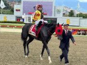 Eterna Amanda se anotó laTriple Corona