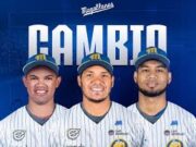 Tigres de Aragua y Águilas del Zulia intercambiaron diez Jugadores