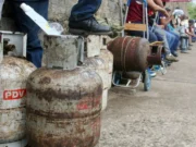 Murieron dos personas de la explosión de bombona en Catia