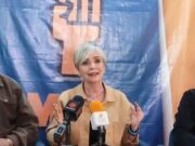 María Verdeal urgió a la oposición unirse para ganar alcaldías el 27J