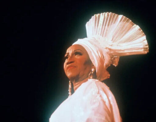Celia Cruz, 22 años de su adiós físico