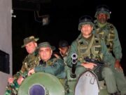 MinDefensa anuncia despliegue de buques, drones y funcionarios contra el narcotráfico