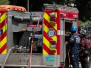Fallece niña con discapacidad tras quedar atrapada en un incendio: dos menores resultaron heridos