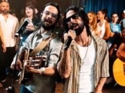 Rafa y Chinin llevan el flamenco a Free Cover: sorprenden con un medley de canciones