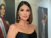 ¡En fotos! La exMiss Universo María Gabriela Isler celebra el nacimiento de su hija: así luce la pequeña