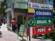 Santa Rosa, la pequeña isla en el Amazonas que desató un conflicto fronterizo entre Colombia y Perú