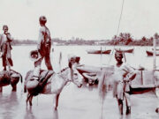 Aguadores de Maracaibo, por Douglas Zabala