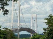 Puente Angostura restablece el paso vehicular de carga pesada luego de 14 meses