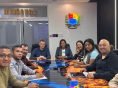 Potenciarán sistema de distribución de agua potable en el estado Bolívar