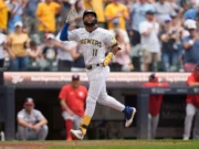 Jackson Chourio volverá a la acción con Cerveceros