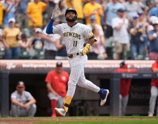 Jackson Chourio volverá a la acción con Cerveceros