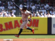 José Altuve finalmente se cuela en la cima