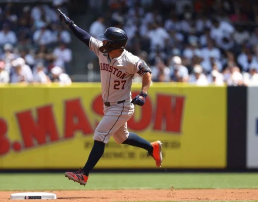 José Altuve finalmente se cuela en la cima