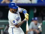 Maikel García trepa nuevamente hasta el puesto de fama