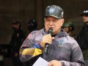 Ministro Cabello informó la incautación de material explosivo en galpones de Monagas