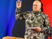 Cabello: Nos preparamos para lo peor siempre, para enfrentar lo que sea