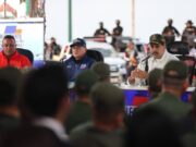 Maduro anuncia una «ofensiva especial» para fortalecer la seguridad interna en Venezuela