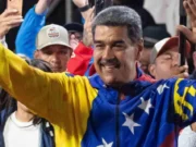 Maduro aseveró que «el fascismo quedó derrotado» por realización de elecciones