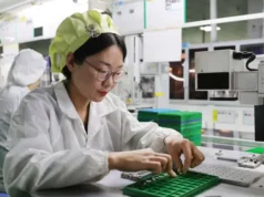 Cómo China usó a empresas como Apple para superar a EE.UU. y convertirse en líder mundial de la tecnología