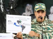 De la “lucha armada” que advierte Maduro si EEUU agrede a Venezuela: implicaciones según juristas