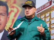 «Si a nosotros nos aprietan, nosotros la apretamos»: La advertencia de Diosdado Cabello a María Corina