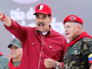 LaPatilla.com Noticias, Información e Investigación 15/09/2025Actualizado: 01:29 pm USA English Buscar… Portada Nacionales Regiones Internacionales Opinión Economía Política Deportes Entretenimiento Salud Curiosidades Turismo USA El País: Maduro y su círculo más próximo están convencidos de que EEUU iniciará una guerra