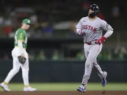 Carlos Narváez manifestó su poder en triunfo de Boston