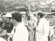 Desde cerro Felipe. Historia de la hegemonía y la despolarización en Venezuela (Etapa: Carlos Andrés Pérez 1974-1978) / Por: Héctor Díaz