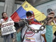 El silencio en la represión: otra prisión en Venezuela