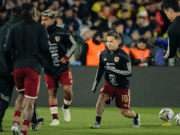 Batista: «mañana hay que estar todos unidos por el sueño»